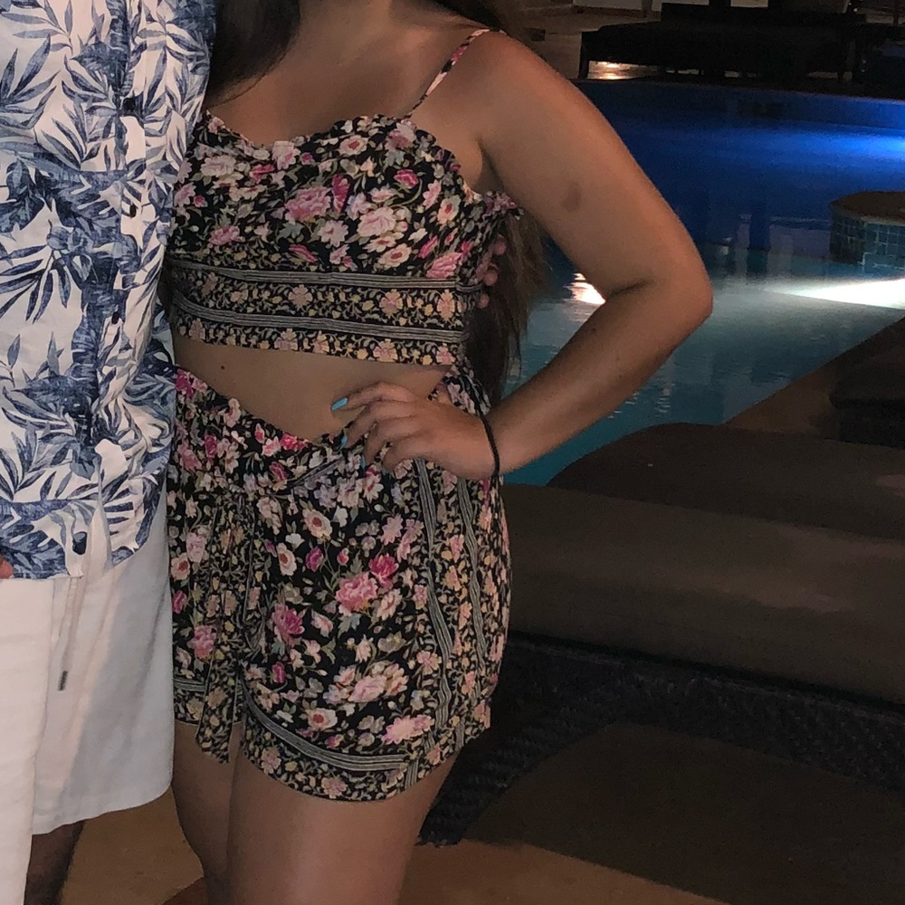 American eagle 2 piece set